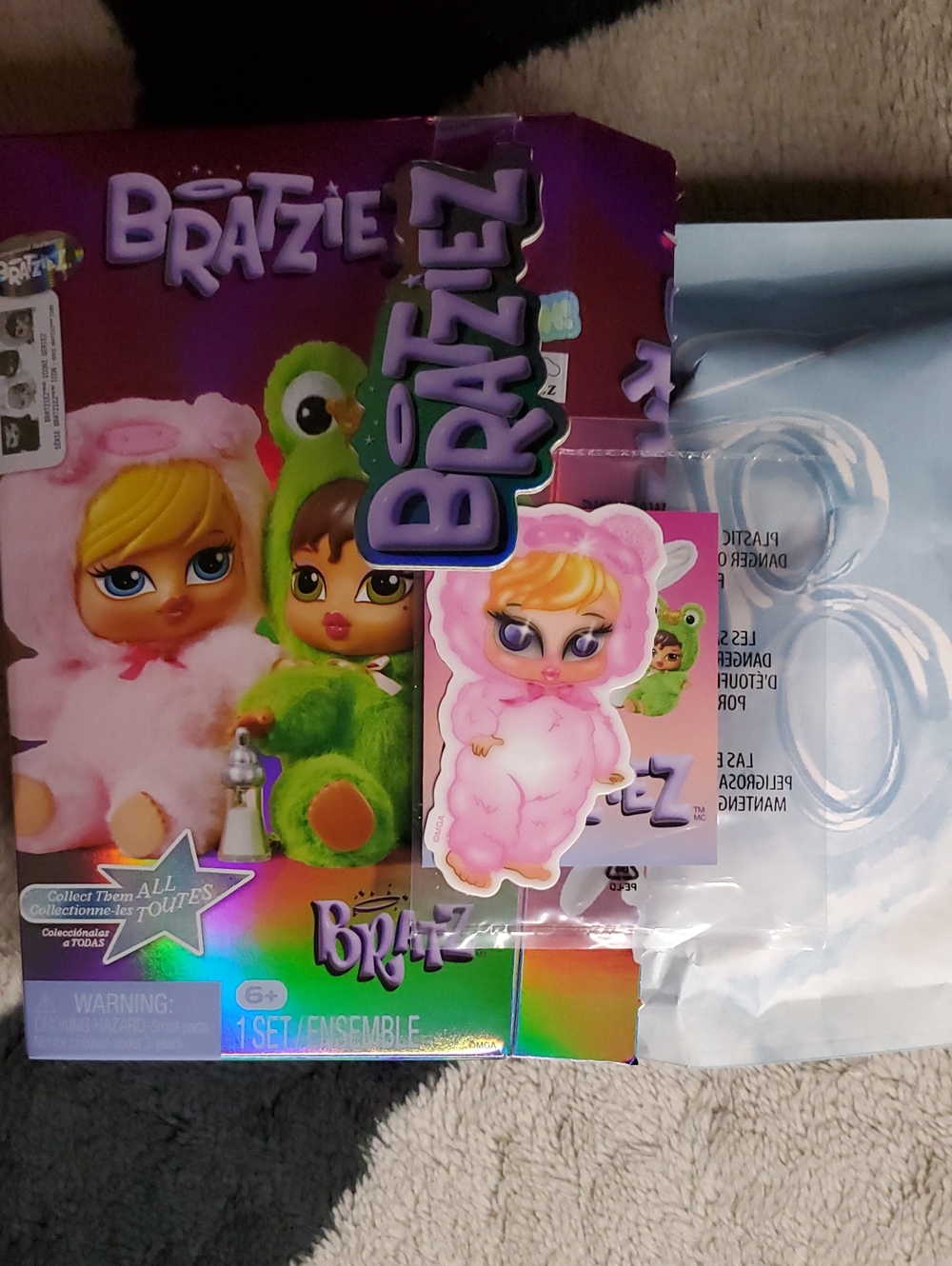 🩷🩷Bratziez Angel Cloe🩷🩷
